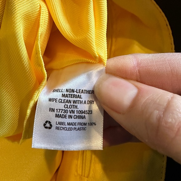 Hunter Target Backpack Medium Navy 20th Anniversary - Picture 8 of 11